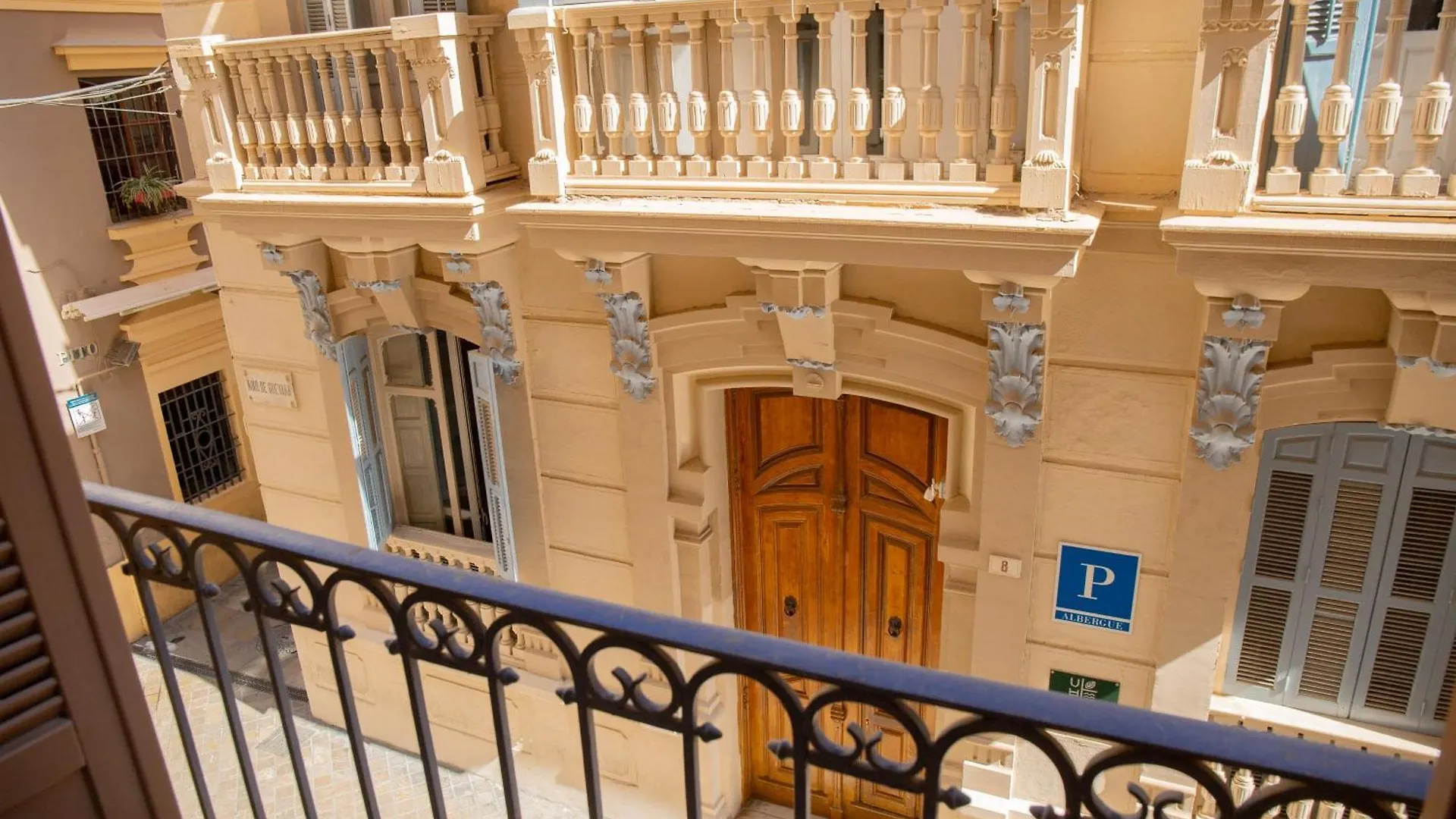 Apartment Glamorous Nino De Guevara On The City Center Malaga