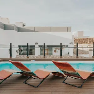 5* Hotel Vincci Selección Del Patio